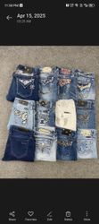 Miss me true religion rock revival jeans