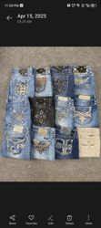 Miss me true religion rock revival jeans