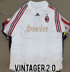Premium Vintage Football Jersey