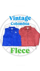 Vintage Columbia Fleece Jacket