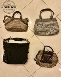 Y2k coach bags
