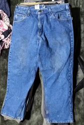 Carhartt e pantaloni Dickies
