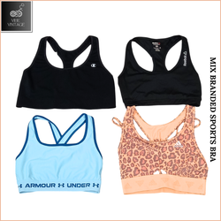 MIX BRANDED SPORTS BRA (BUNDLE 4)