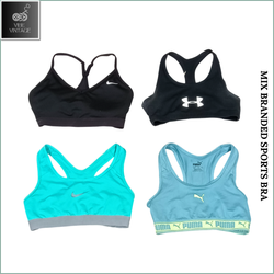 MIX BRANDED SPORTS BRA (BUNDLE 5)