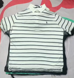 Ralph Lauren collar T shirts