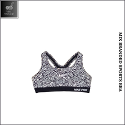 MIX BRANDED SPORTS BRA ( BUNDLE 8)
