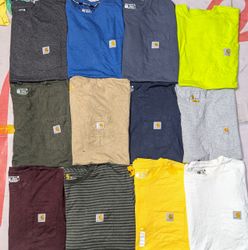 Carhartt T shirts