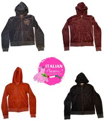 Y2K Juicy Couture - Branded Hoodies