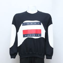 CR-151 Überarbeiteter Mix Marken-Patch Sweatshirts