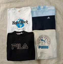 sweatshirts vintage mix