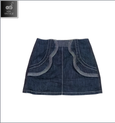 Y2K DENIM MINI SKIRTS (BUNDLE 1)