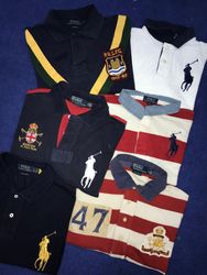 Premium Big Pony Ralph Lauren T-Shirts
