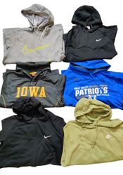 Nike Hoodies – 15 Piece Branded