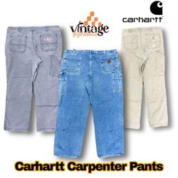 VPX17 Carhartt Carpenter Pants