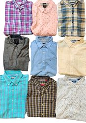Izod Shirts – 15 Piece Branded