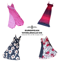 Vestido Midi Fairycore Europeu Y2K mix (EWC137)