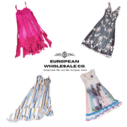 Vestido Fairycore Europeu Y2K mix (EWC139)