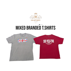 Mixed Branded T.shirts