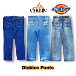 Pantalones Dickies VPX23