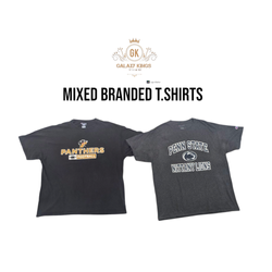 Mixed Branded T.shirts