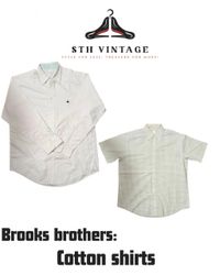 Brooks Brother Shirts