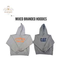 Mixed Branded Hoodies