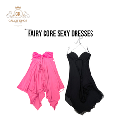 Vestidos Sexy Fairy Core