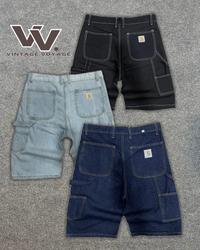 Carhartt rework style denim shirts #1962..
