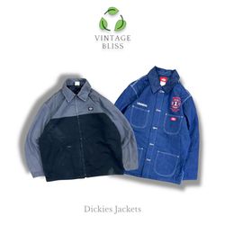 Dickes Jacket