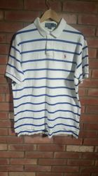 Polo collar T shirt 11 pcs LS-26