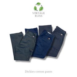 Dickes Cotton Pant