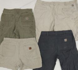 ZH0172 Carhartt Pantaloni Corti - 9 Pezzi