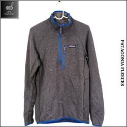 FLEECES PATAGONIA