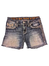 Rock Revival short 7 peças