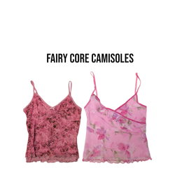 Fairy Core Camisoles