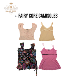 Fairy Core Camisoles