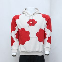 CR-157 Überarbeiteter Mix Marken-Patchwork-Hoodies
