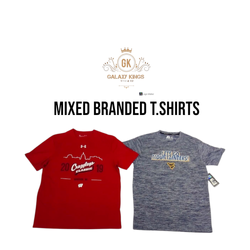 Mixed Branded T.shirts