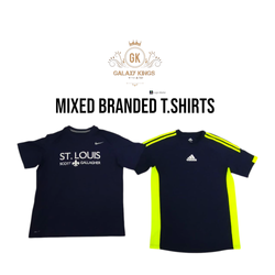 Mixed Branded T.shirts