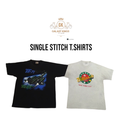 Single Stitch T.shirts
