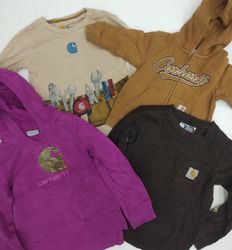 ZH0177 Kids Carhartt Bundle - 11 Pcs
