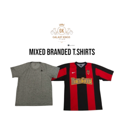 Mixed Branded T.shirts