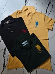 Us polo shirts