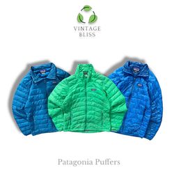 Patagonia Jacket
