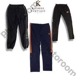 Pantalons de survêtement de marque mixte