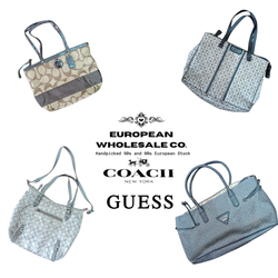 Y2K Paris Hilton Core Mistura de Bolsas Guess e Co..