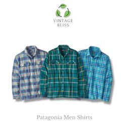 Patagonia Button Up Shirt