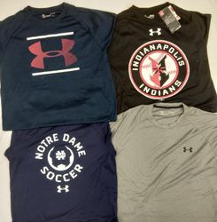ZH0181 Sous Armure T-shirts de sport - 14 pièces