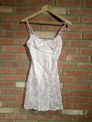 Y2k slip dress