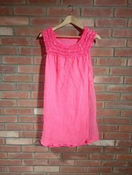 Vestido slip Y2K